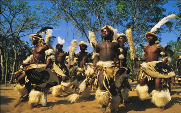 elangeni tribe